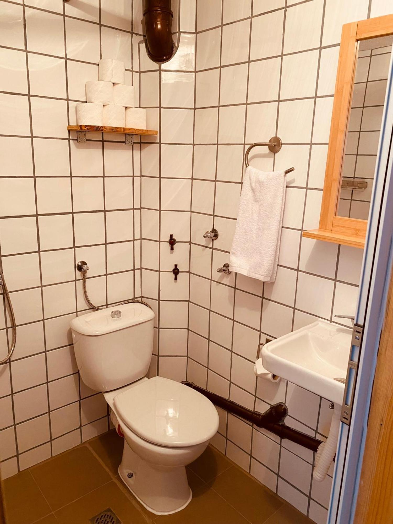 Vita Stulba Guest House Sandanski Ngoại thất bức ảnh