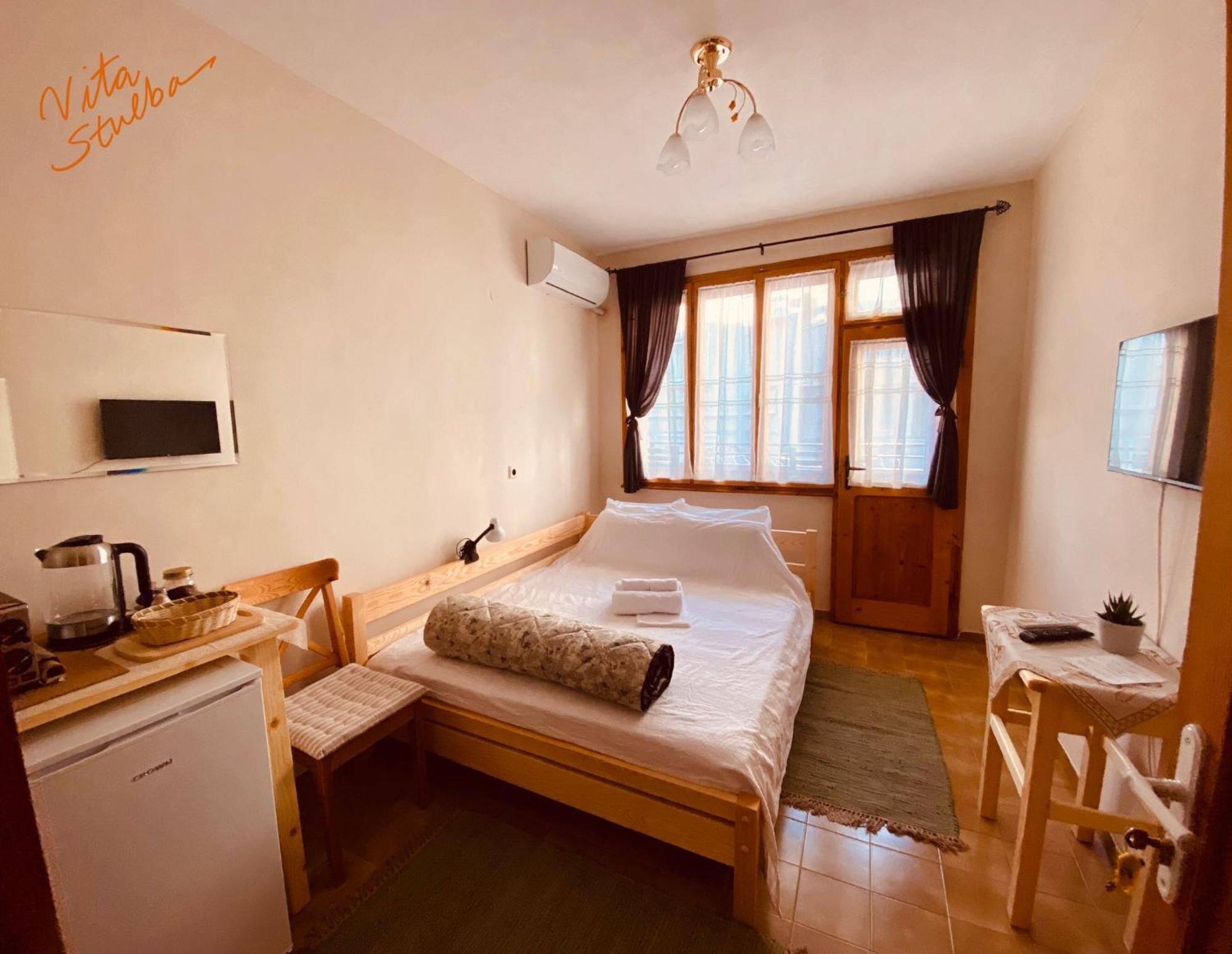 Vita Stulba Guest House Sandanski Ngoại thất bức ảnh